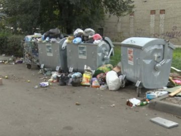 Луцьк – на порозі сміттєвого колапсу: деталі. ВІДЕО