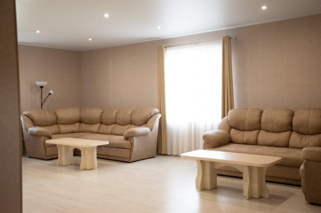 У Луцьку відкрили перші дитячі будинки сімейного типу. ФОТО