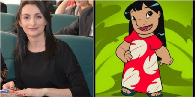 Екс-секретар Луцькради Юлія Вусенко