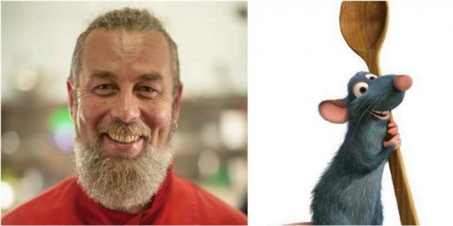 Кухар, ресторатор Юрій Хазіпов