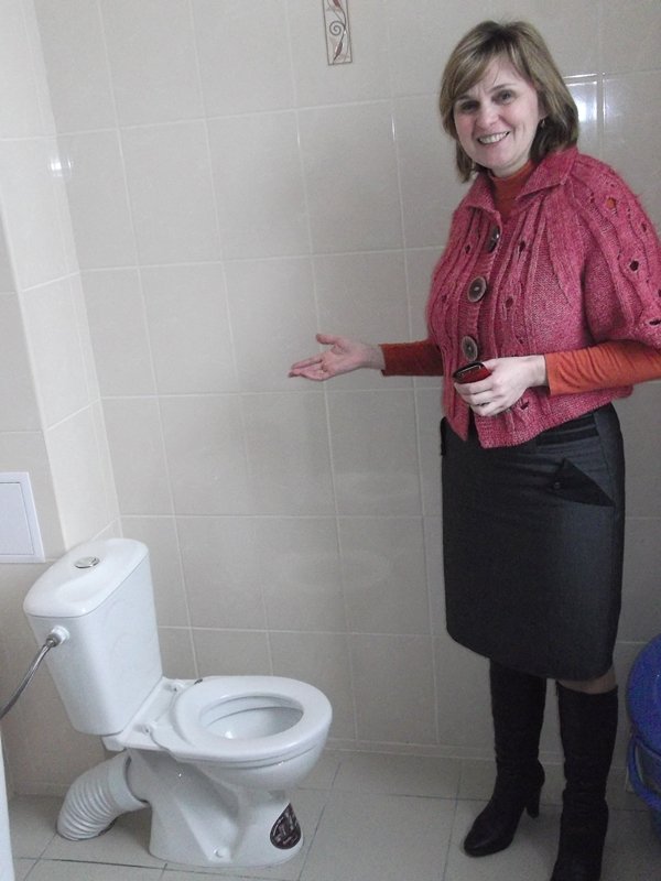 Благодійний фонд Олександра Лазорка допоміг дитсадку. ФОТО*