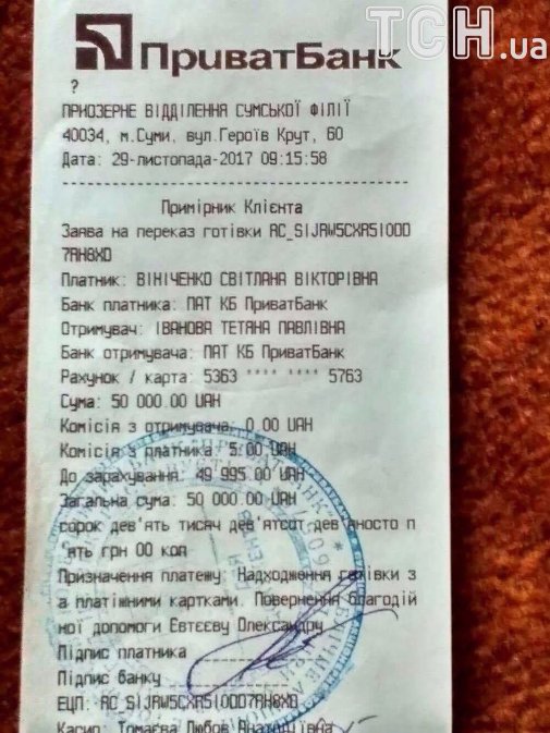 Резонансна аварія у Харкові: родини загиблих відмовились від компенсацій