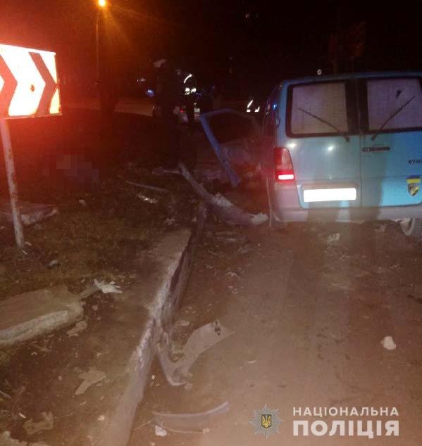 В аварії у Рівному загинув керівник громадської організації