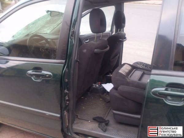 ДТП у Луцьку: авто насмерть збило двох жінок. ФОТО