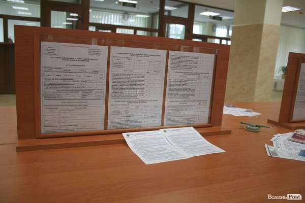 У Луцьку податківці показали, як покращать сервіс. ФОТО