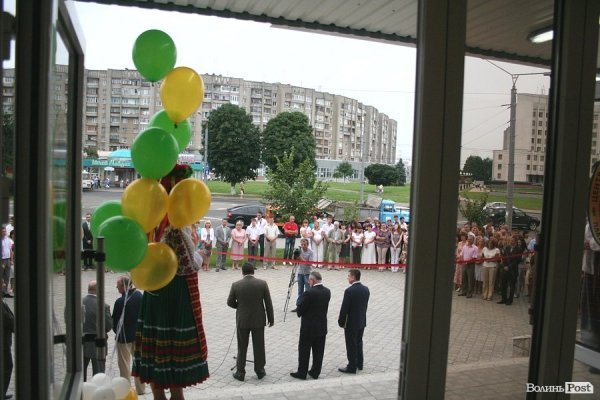 У Луцьку податківці показали, як покращать сервіс. ФОТО