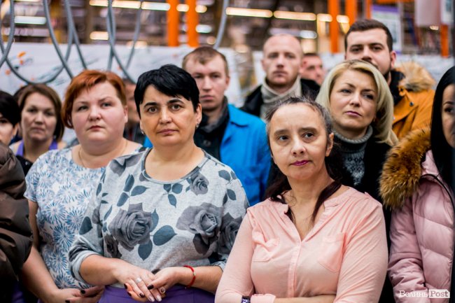 На «Кромберзі» вручили «Оскар» найкращим працівникам*