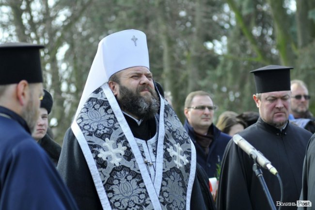 Сотні лучан вшанували пам’ять Героїв Небесної Сотні