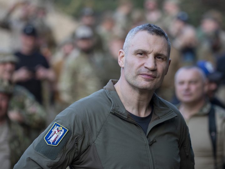 «Для порятунку України від корупції та війни потрібно відновити демократію», - Кличко назвав 5 кроків