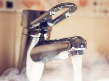 Частина лучан залишиться без гарячої води. Перелік вулиць 