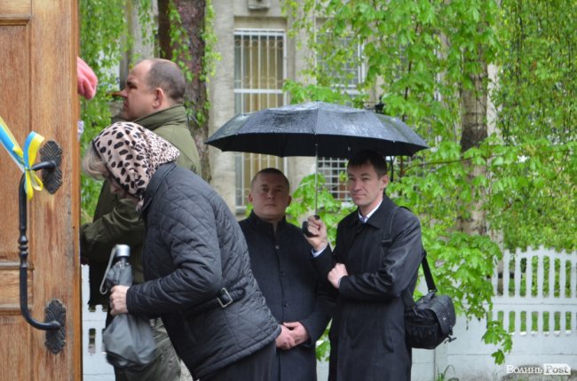 Вперше як ПЦУ: у «поліцейському» храмі Луцька – престольний празник. ФОТО 