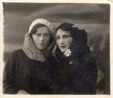 Мешканці повітового міста Дубно на ретросвітлинах