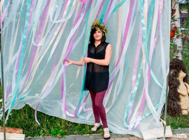 Ніч на Івана Купала в Луцькому зоопарку. ФОТО