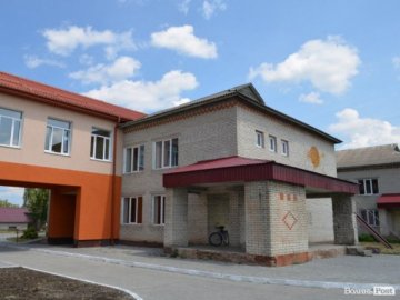 У волинському селі «розширюють» школу. ФОТО
