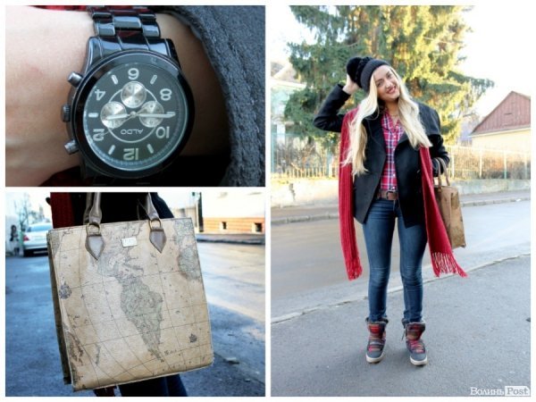 Стильний Луцьк. Портрет дня: Катя Шиворонкова