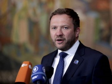 Естонія готова сприяти розв'язанню ситуації з блокадою на польсько-українському кордоні