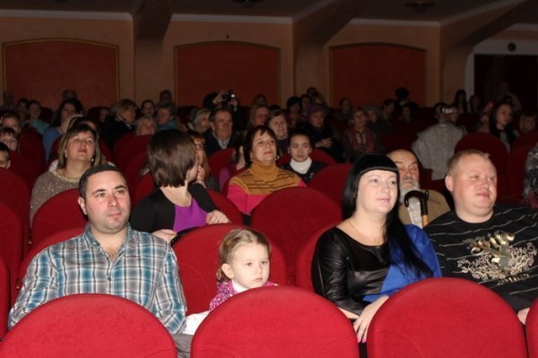 У Луцьку відбувся фестиваль «Різдвяні піснеспіви». ФОТО