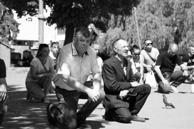 У Луцьку попрощалися із Героєм Богданом Гладуном