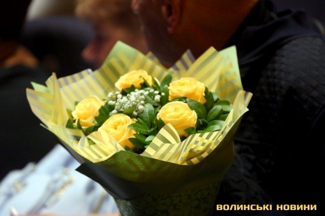 Джамала привезла до Луцька «Крила». ФОТОРЕПОРТАЖ