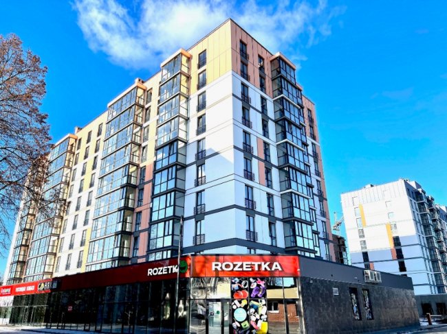 Сюди ведуть мрії: переваги життя у центрі Луцька*