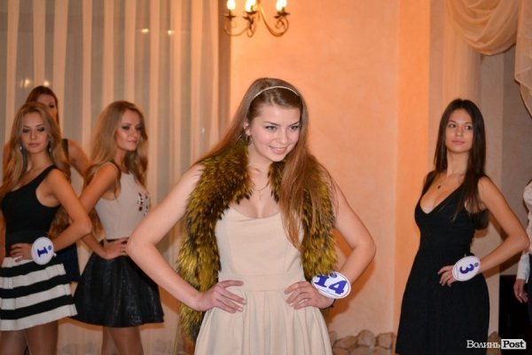 Як дівчата готуються до конкурсу «Міс Принцеса України». ФОТО