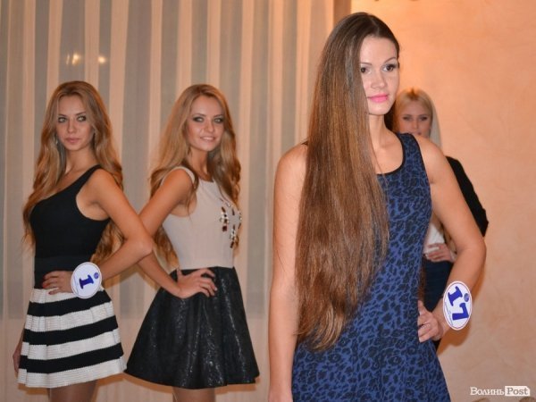 Як дівчата готуються до конкурсу «Міс Принцеса України». ФОТО