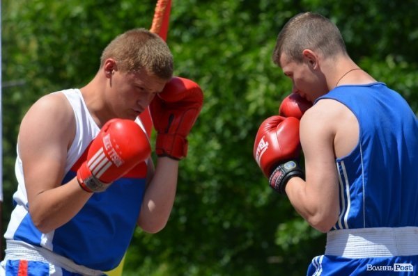 У Луцьку відзначили День молоді та День Конституції. ФОТО