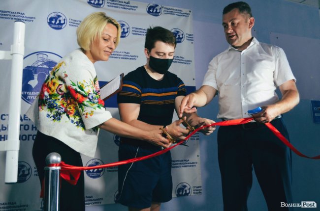 Створити власну справу і не «прогоріти»: у луцькому виші запустили бізнес-інкубатор для молоді. ФОТО