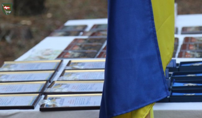 Артилеристів Князівської бригади привітали з професійним святом. ФОТО