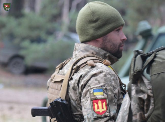 Артилеристів Князівської бригади привітали з професійним святом. ФОТО