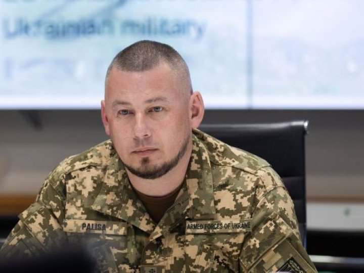 Всі військові в Україні матимуть чіткі терміни служби і відстрочку після контракту, - Паліса