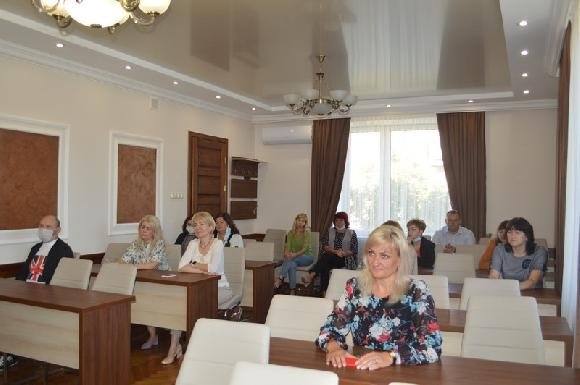 Як у Ковелі вітали підприємців з професійним святом. ФОТО