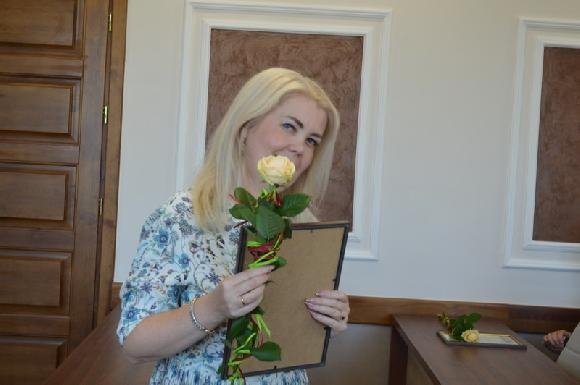 Як у Ковелі вітали підприємців з професійним святом. ФОТО