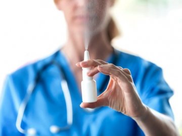 Без уколів: у світі з’являться вакцини-спреї проти COVID-19 