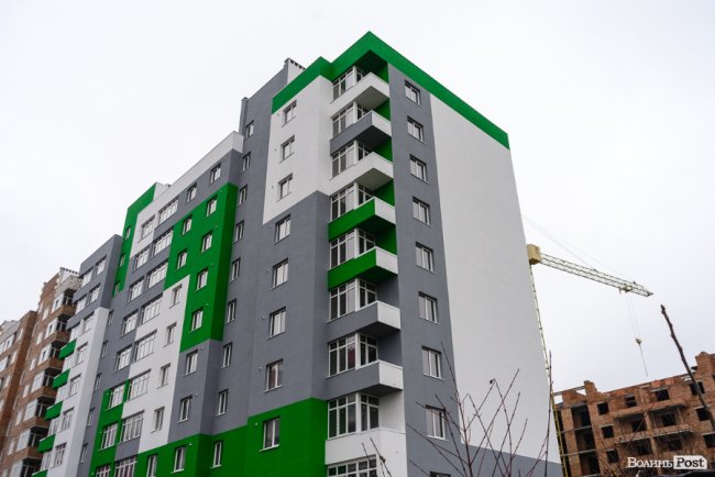 Найкращий «миколайчик»: просторі оселі у Луцьку не за всі гроші. ФОТО*