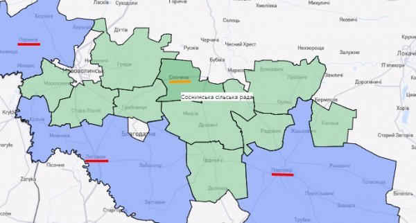 На базі волинського райцентру виникне об’єднана громада