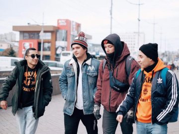 У Луцьку виступлять популярні «Курган і Agregat»