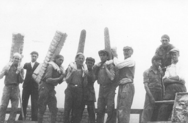 Раритетні фото луцьких євреїв