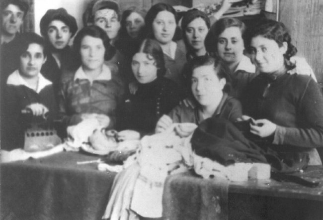 Раритетні фото луцьких євреїв