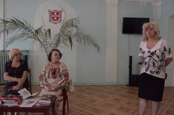 У Луцьку презентували книгу про «волинську різню». ФОТО