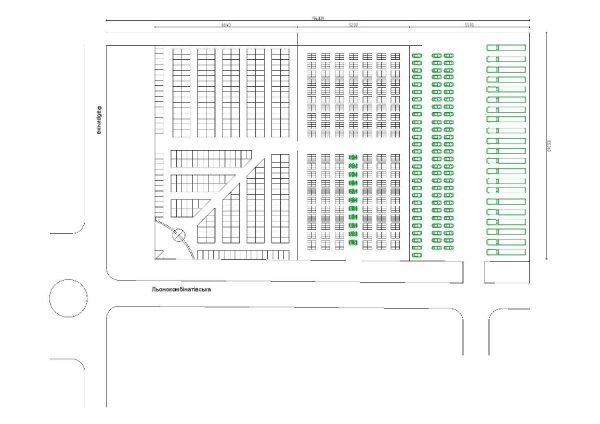 Під Рівним може з’явитися новий великий ринок*