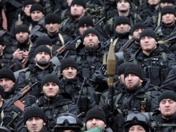 «Кадирівців» в Україну відправили вбивати російських солдат, які втікають із поля бою, – СБУ