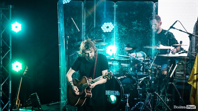 Чуттєва лірика та вибуховий рок: у Луцьку  «відгриміли» два незабутніх концерти гурту «БЕZ ОБМЕЖЕНЬ»