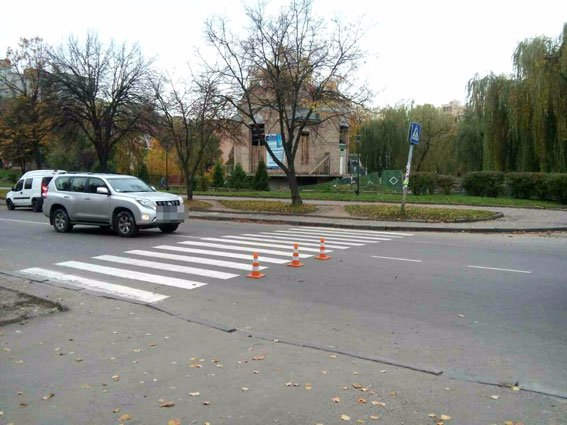 Автобус «Рівне-Луцьк» збив 16-річного підлітка