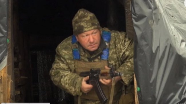 Із «Коробочкою» на передовій: історія волинського танкіста