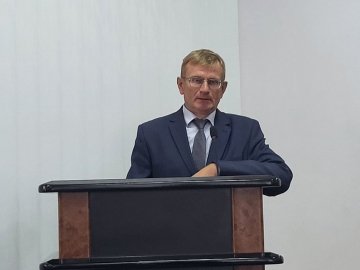 У Прилуцькому окрузі – новий староста