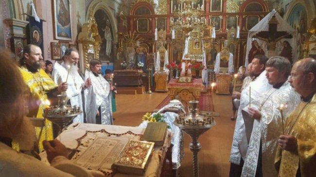 Похоронили атовця, який помер посеред вулиці в Луцьку