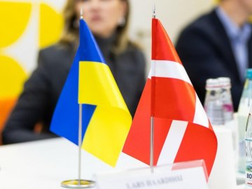 Данія додатково виділить Україні 600 млн євро