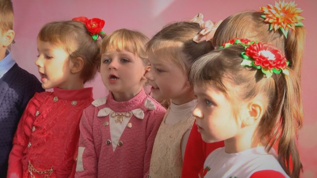 50 років дитсадку села Піща