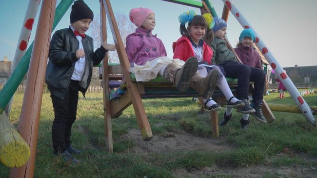 50 років дитсадку села Піща